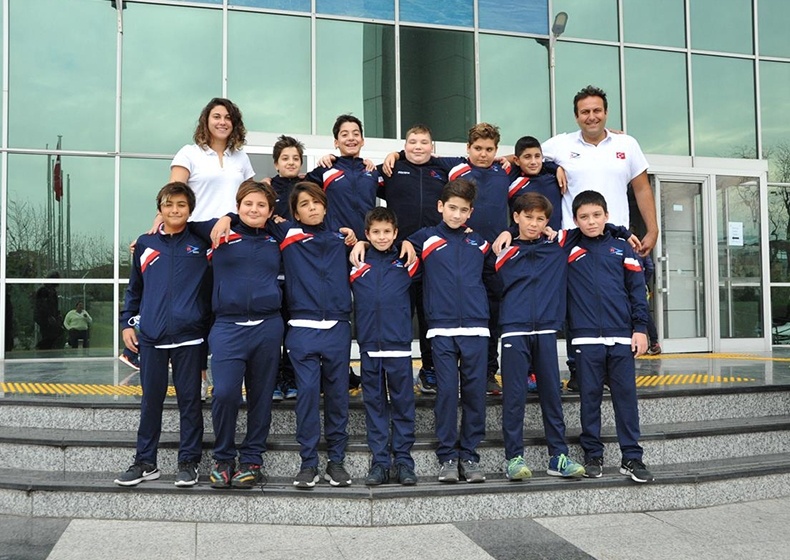 2019 yılı U-11 Türkiye Şampiyonu